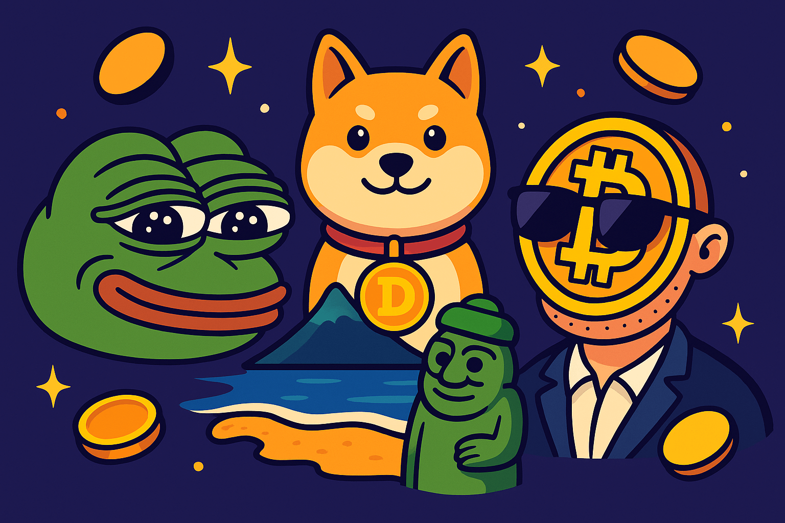 2026 년 주목해야 할 유망 밈코인 프리세일 추천: 밈코인 사전판매