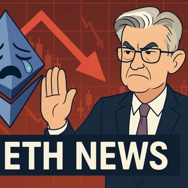 ETH 기술적 경고…고래 매집 전환, 암호화폐 급락 배경은?