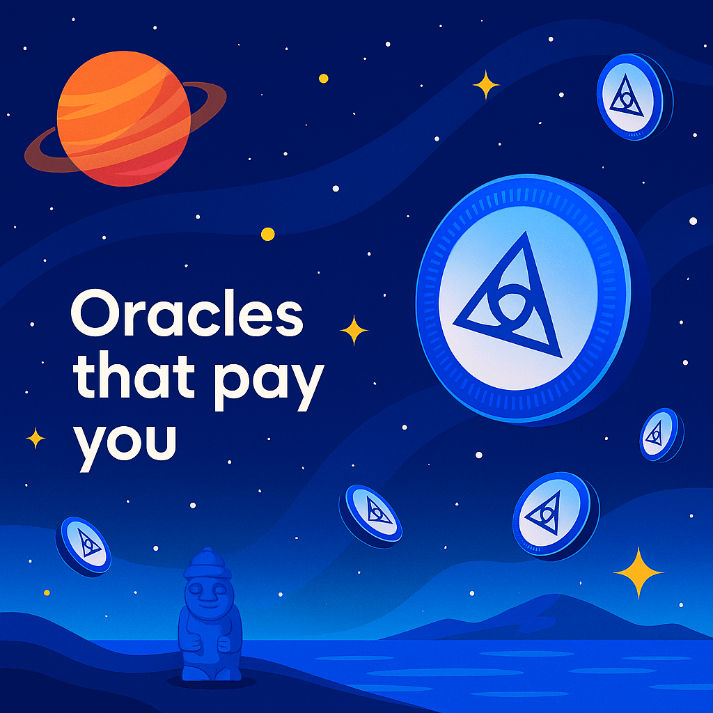 2026 년 API3 코인 전망｜에이피아이쓰리 코인, 업비트 상장빔 + 디파이 확장성