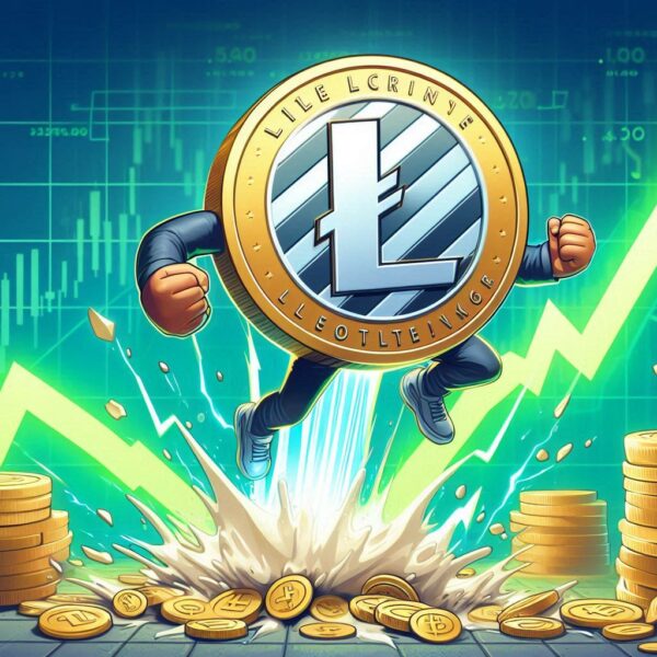 라이트코인, 되돌림에도 거래량 2배… ETF 기대감 속 200달러 가능성