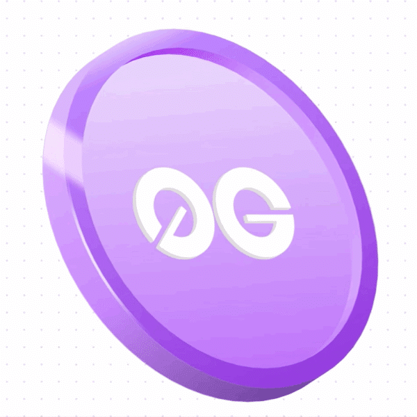 제로지(0G), 업비트 상장 첫날 8,048억 거래량 돌파