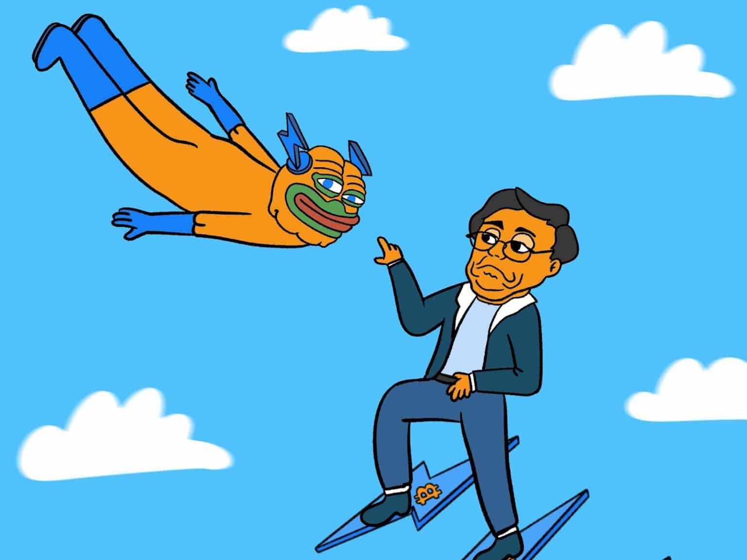 기관의 비트코인 매수는 끝났나? 새 비트코인 레이어2에 쏠리는 시선