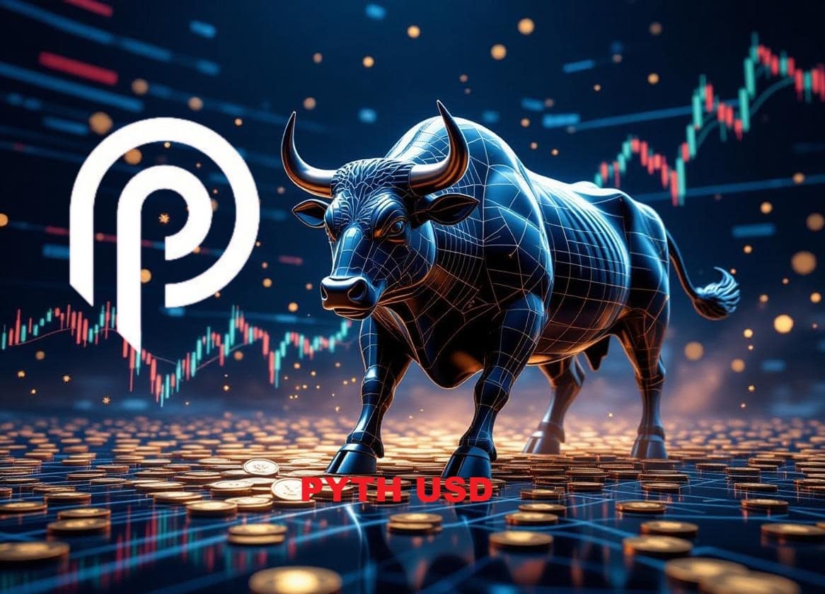 백악관 호재 이후 17배 상승할까?” PYTH, 핵심 지지선 방어 여부 주목