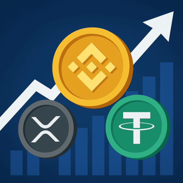 BNB 코인, XRP·USDT 제치고 3위! 2025년 상승 한계는 어디까지?