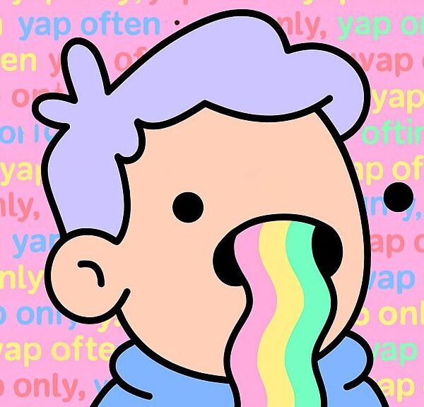 두들즈(Doodles) 업비트 상장, 첫날 거래량 2,661억 돌파