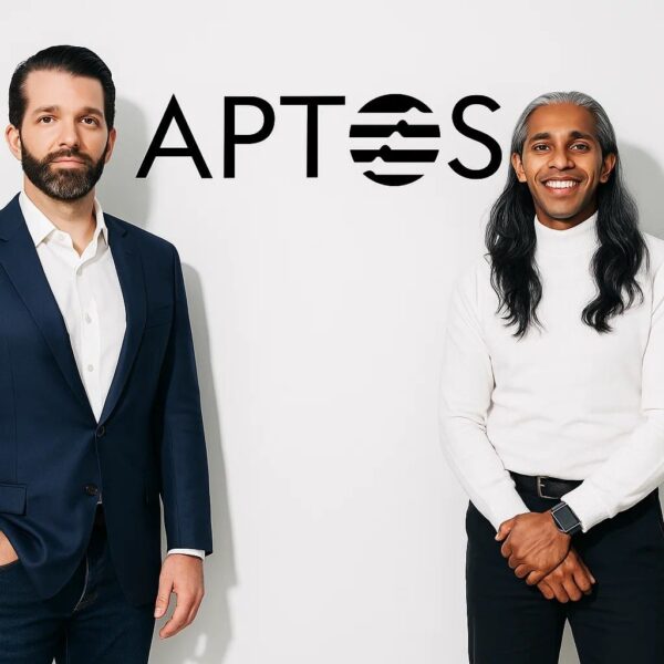 앱토스(Aptos), USD1 스테이블코인 상장 앞두고 급등…