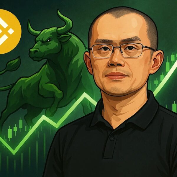 BNB, +15% 급등하며 $1,300 돌파…바이낸스, 4분기 재도약할까?