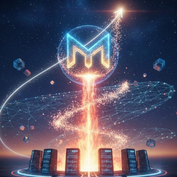 모나드 코인 40% 급등! 놓쳤다면, 주목할 프리세일 코인