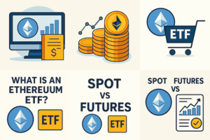 ETF가 뭐길래...현물, 선물 ETF 정의는?