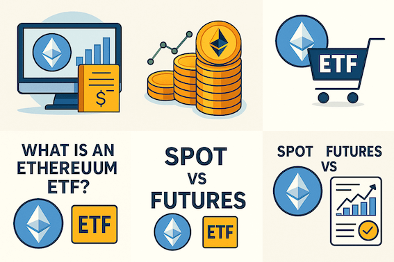 이더리움 ETF란? 2026년 이더리움 ETF 승인 흐름·스테이킹 ETF·종류