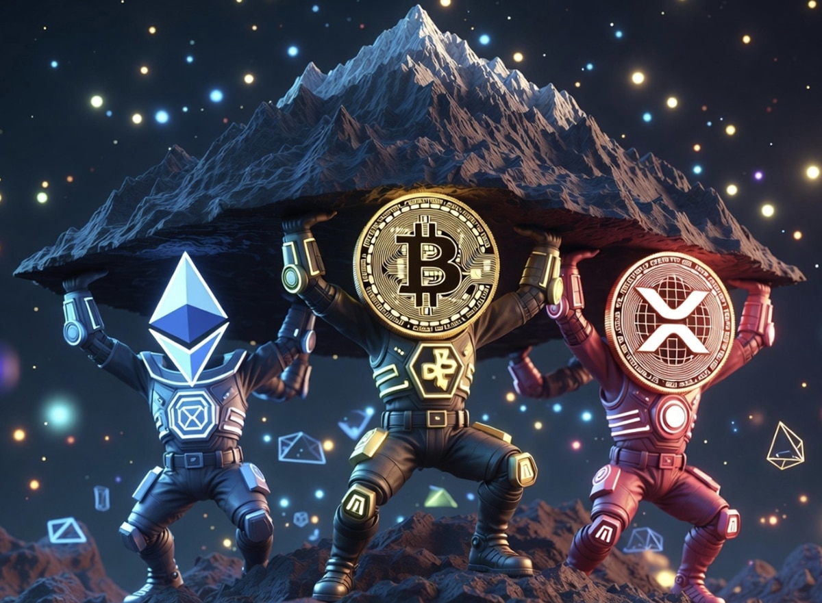 [12/19 코인 뉴스] 비트코인 방어선 시험대, ETH 주춤, XRP ETF 순유입