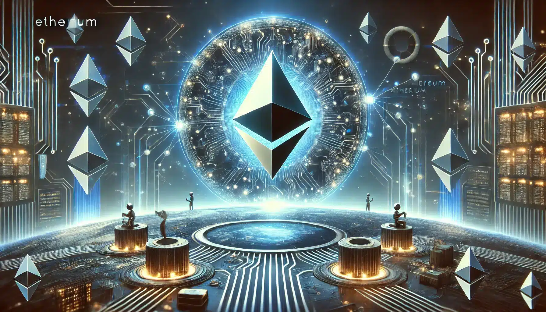 [이더리움 전망] BOJ 변수에도 3,000달러 회복… ETF가 방향을 가른다