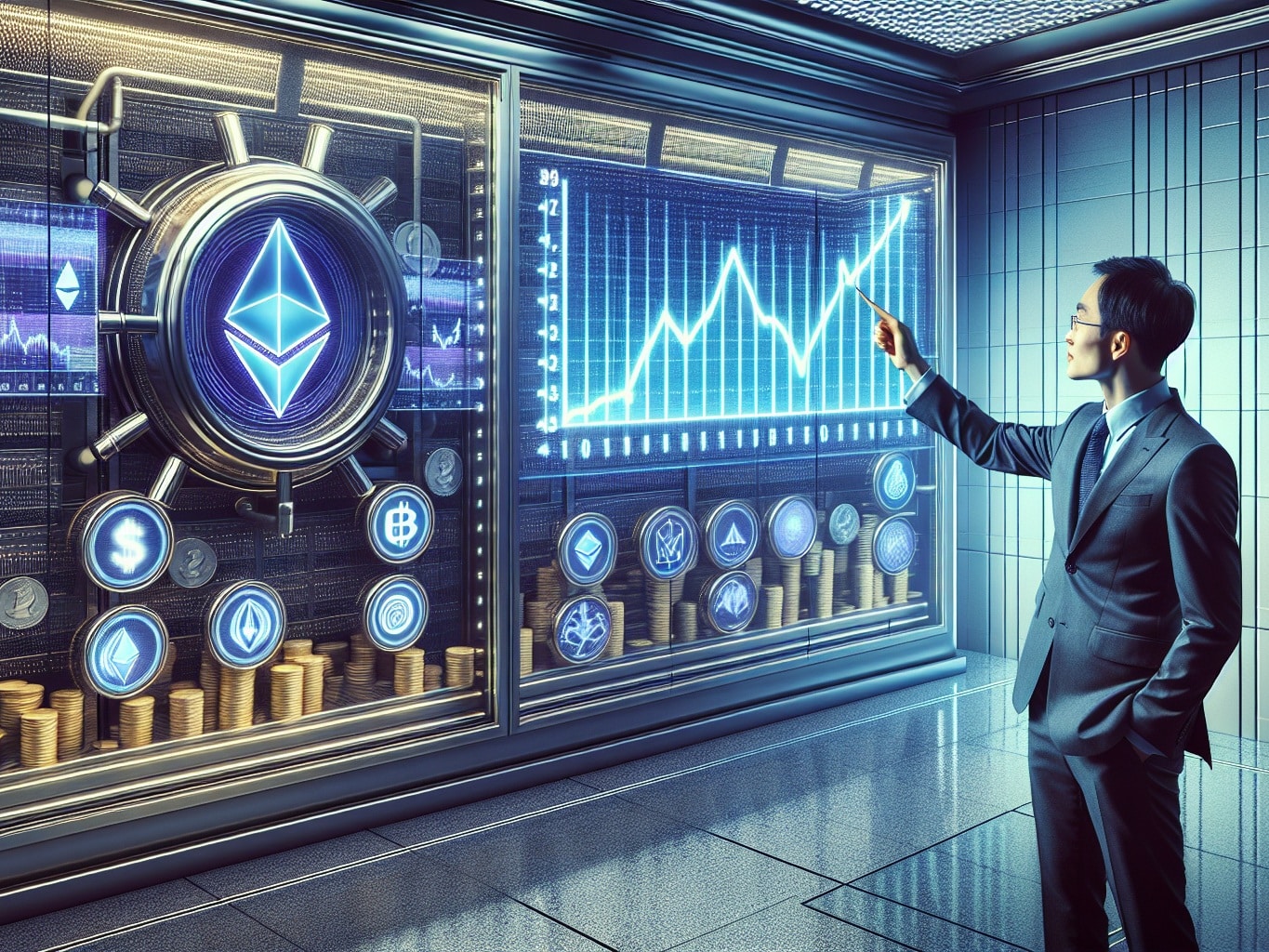 이더리움 전망] 비트마인의 조용한 ETH 매집, 시장 구조를 바꾸고 있다