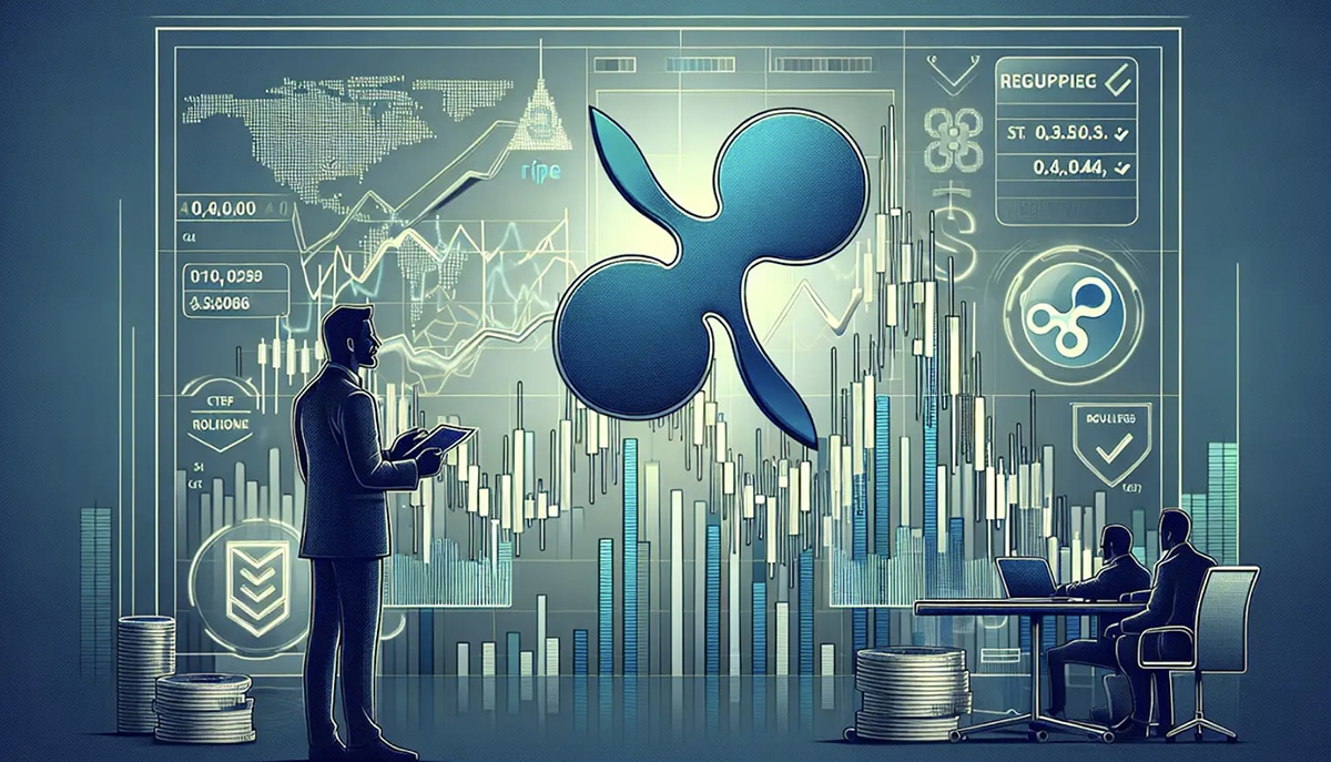 리플 전망] 급격한 가격 변동 속 리플 CEO “XRP 가격 조작 불가능” 반박