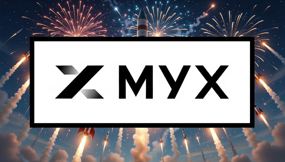 MYX 코인, 새해 랠리로 7달러 돌파