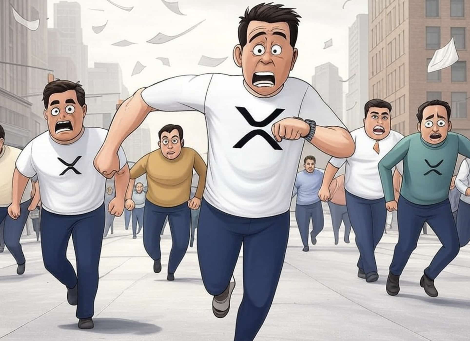 [리플 전망] XRP, 15% 급락에도 2달러 방어전 치열…매수세 대거 유입
