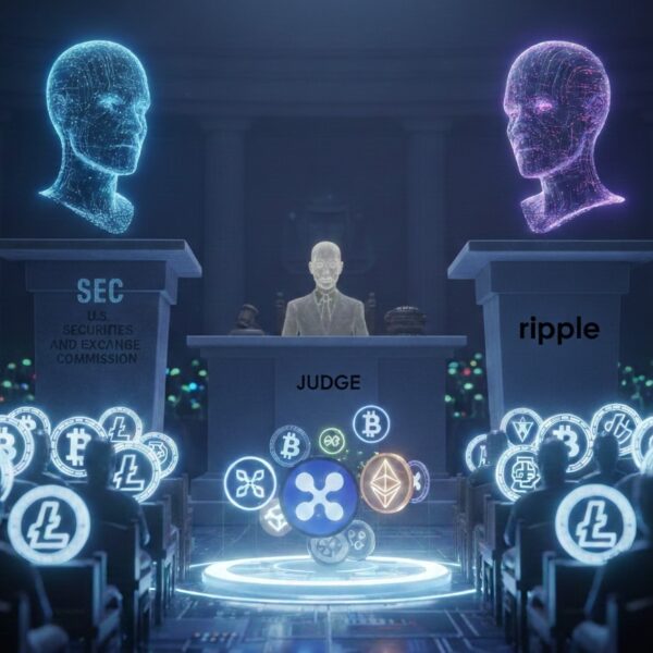 [XRP 뉴스] 리플, SEC에 규제 명확성 촉구… 리플 전망 다시 시험대에