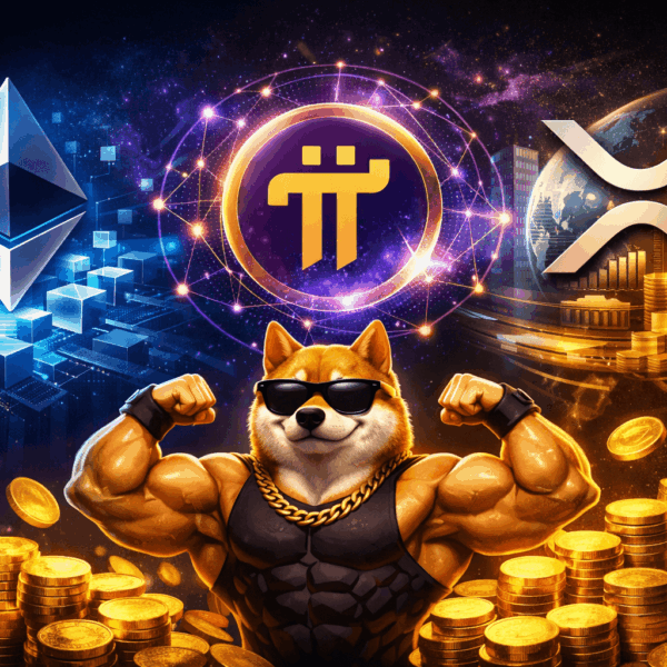 그록 AI 전망…2026년 이더리움·파이(PI)·XRP 가격 시나리오 분석