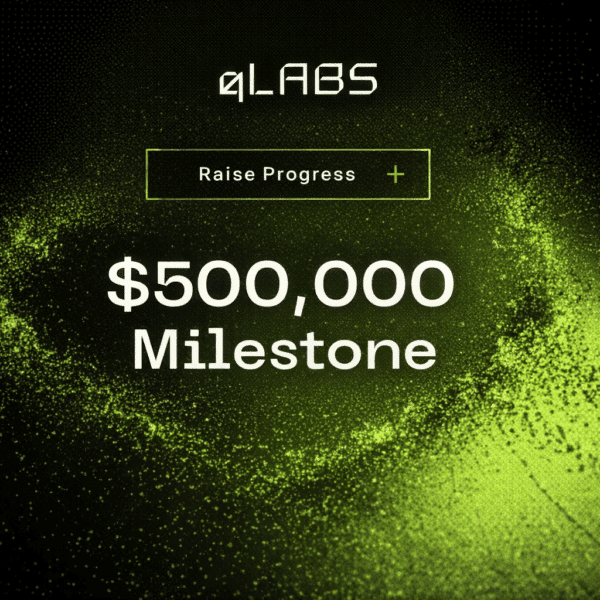 큐원($qONE) 프리세일, 95만 달러 물량 24시간 만에 완판 후 하이퍼리퀴드 상장
