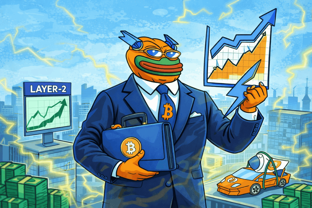 비탈릭이 제시한 레이어2 방향성…비트코인 하이퍼(Bitcoin Hyper) 조명