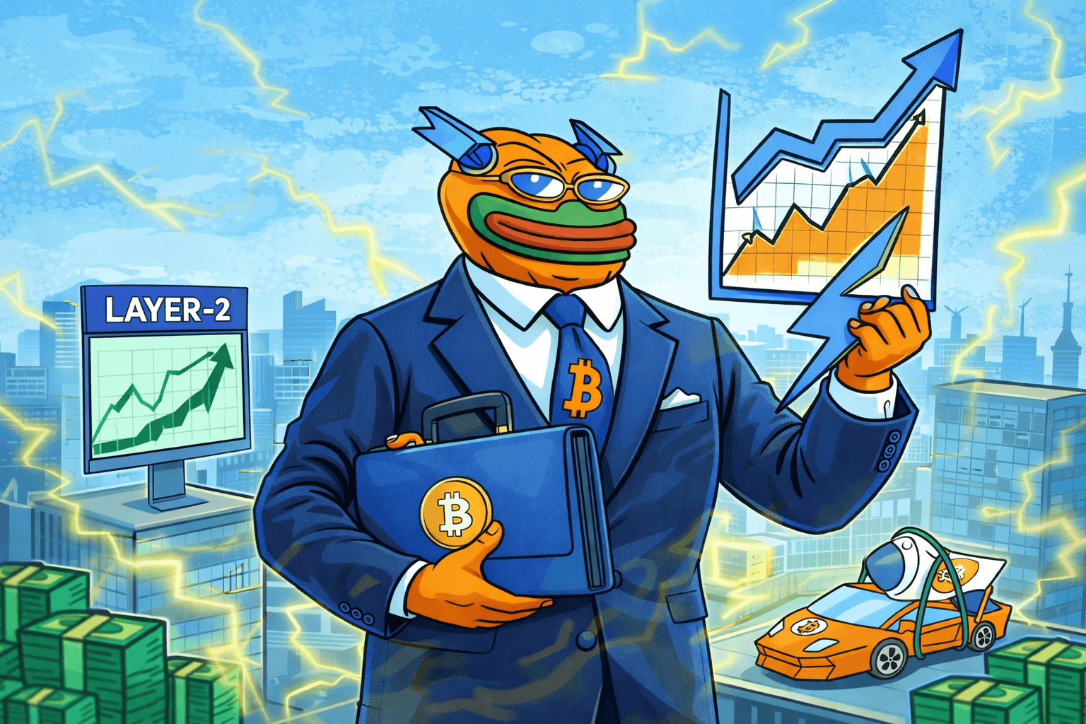 비탈릭이 제시한 레이어2 방향성…비트코인 하이퍼(Bitcoin Hyper) 조명