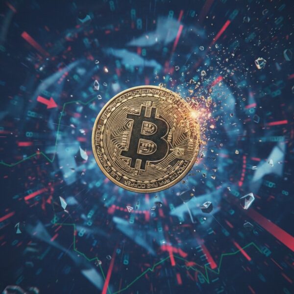 비트코인 변동성 줄어드나… 기관 진입으로 급등락 시대 저물어 vs 오전 10시 BTC 덤프 논란