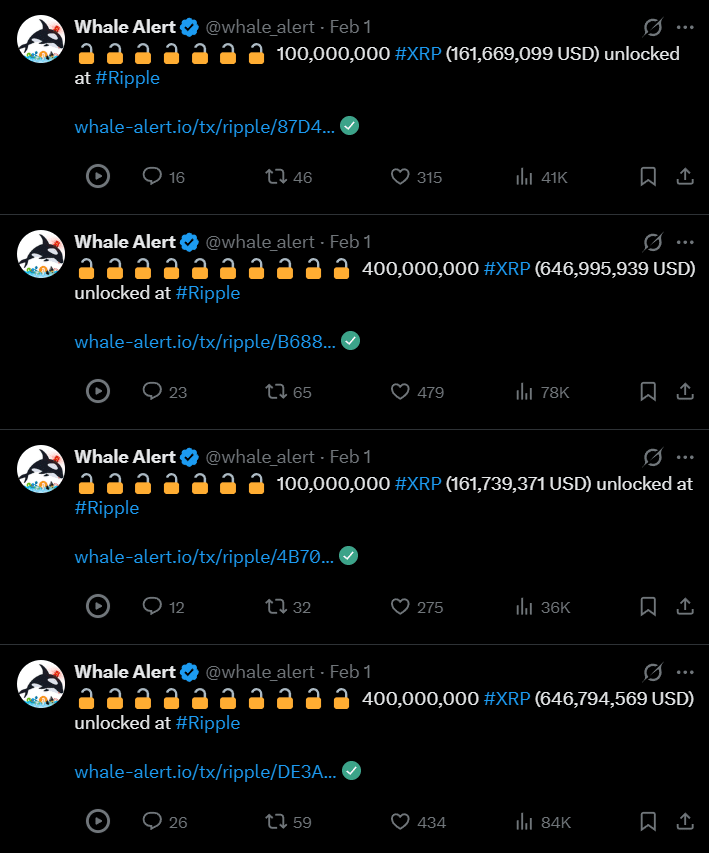 온체인 고래 추적 봇 (웨일얼럿)