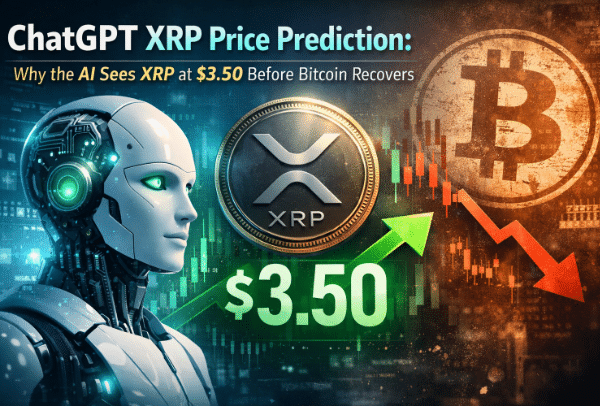 XRP, 비트코인보다 먼저 반등하나…3.50달러 전망 주목