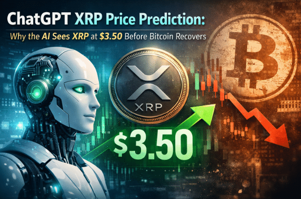 XRP, 비트코인보다 먼저 반등하나…3.50달러 전망 주목