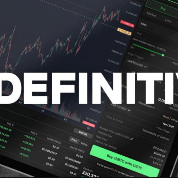 디피니티브 EDGE 코인, 업비트 거래 개시 – 하루 만에 120% 급등