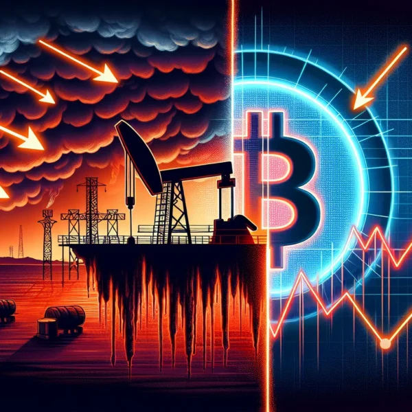 실시간 국제 유가 흔들리자 코인 시장도 ‘같이 움직여’…코어 코인($CORE), 에너지 인플레 대안 부상