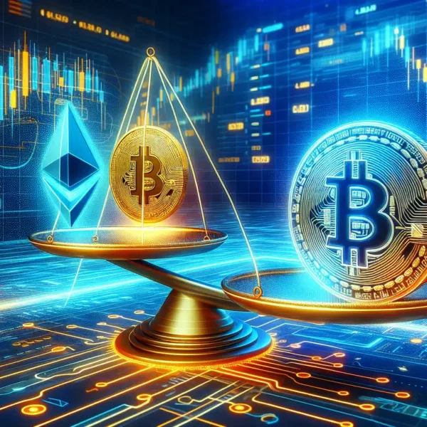 이더리움(ETH), 비트코인 대비 강세…스마트 머니의 순환매 시작인가?