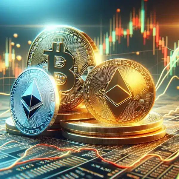 비트코인, 이더리움, XRP, 미국 CPI 발표 앞두고 긴장감 고조