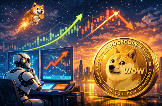 도지코인(DOGE) $0.09 분기점…맥시 도지(MAXI) 투자자 관심 급부상