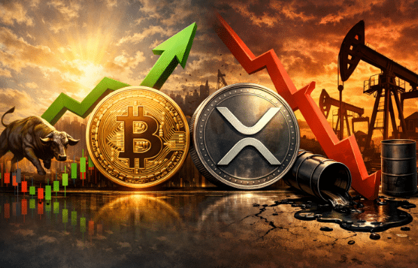 유가 급락 속 비트코인·XRP 향방과 비트코인 하이퍼 주목