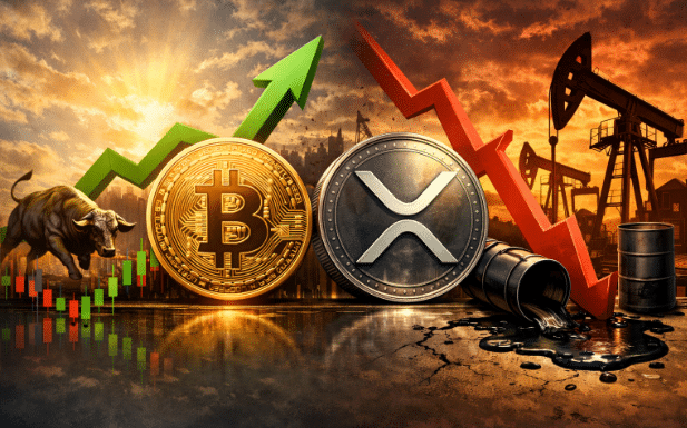 유가 급락 속 비트코인·XRP 향방과 비트코인 하이퍼 주목