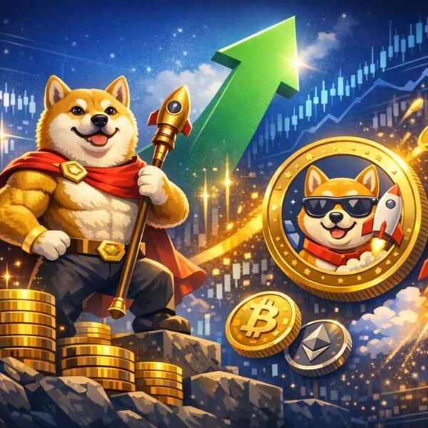암호화폐 시총 2.5조달러 회복…도지코인 상승 신호에 주목받는 ‘프리세일’은?