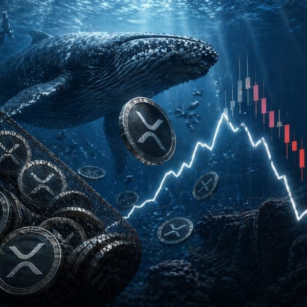 [리플 전망] XRP 반등 나와도 왜 눌릴까… 고래 움직임에 답 있었다