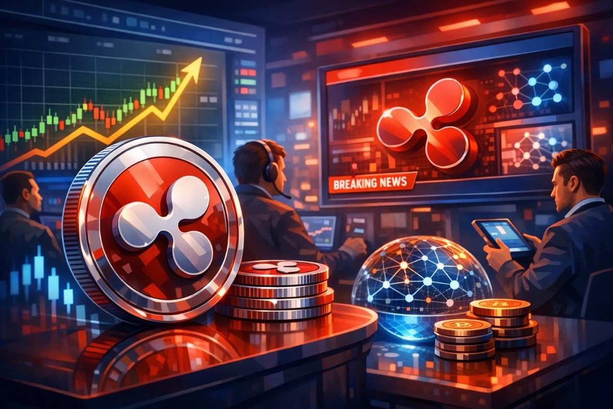 [XRP 뉴스] XRP 최신 동향…리플 관련 보도에 시장 반응 촉각