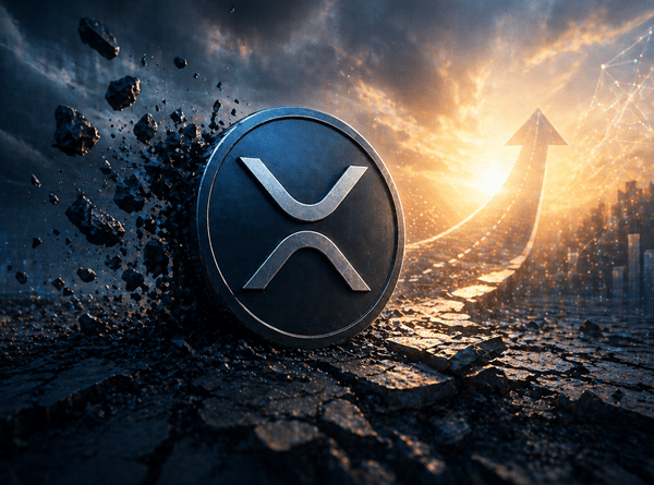[리플 전망]리플 전망 완전 분석…XRP 가격이 계속 막히는 구조적 이유