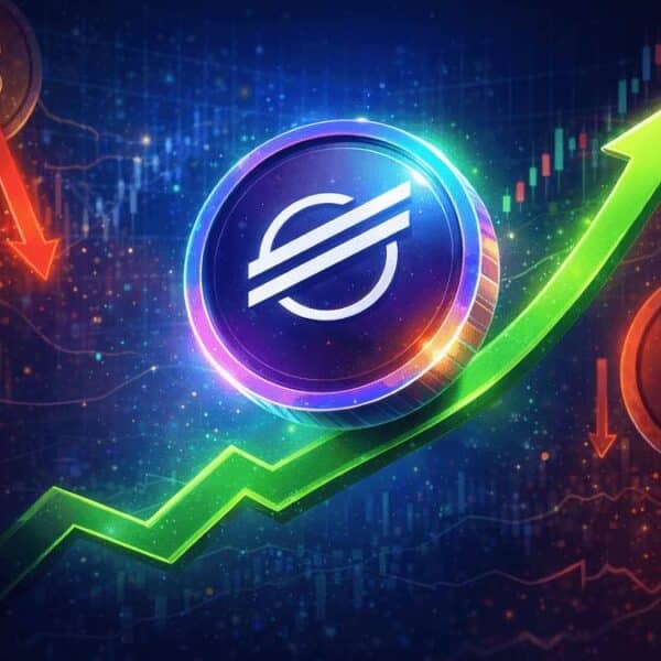 DTCC 호재 터진 스텔라루멘(XLM), 비트코인 폭락 속 홀로 20% 급등… 리플(XRP)과 운명 갈렸다