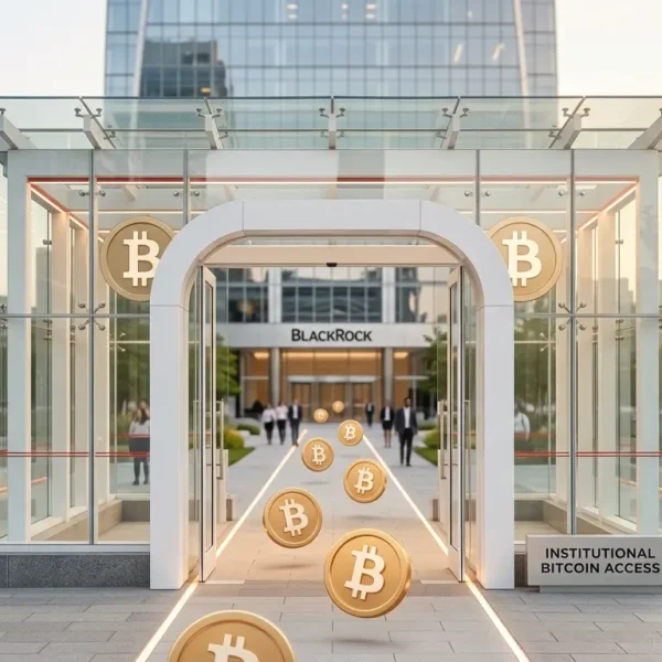 거래소 대신 비트코인 ETF 택하는 초보 투자자들… 그 이면의 역학 관계