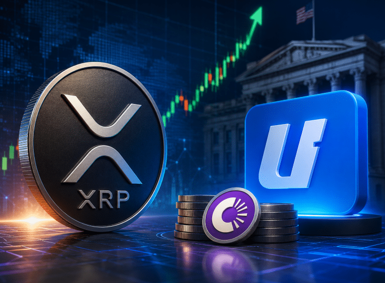 XRP ETF 자금 폭증에도 시장 흔들…오리진트레일(TRAC) 업비트 상장에 투자자 몰린다