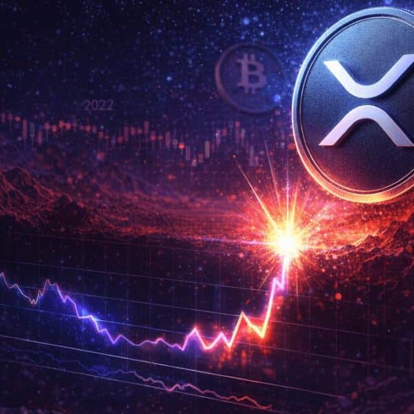 “2022년과 똑같다”…리플(XRP), 역사상 두 번째 극단적 과매도 신호 포착