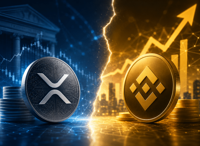 XRP ETF 기대감 커지는데 왜 안 오를까? BNB 급등이 던진 결정적 힌트