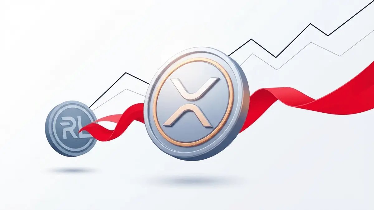 바이낸스, 80만 달러 상당 XRP 에어드랍 실시… 리플 가격 반등