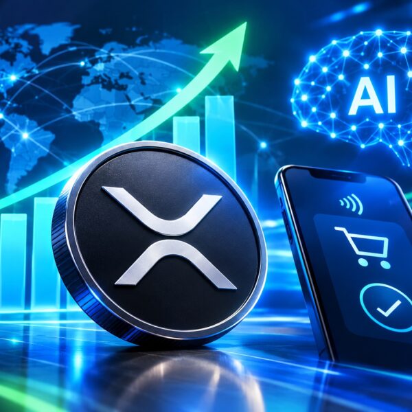 XRP 레저, AI 결제 380만 건 돌파… 2달 만에 274% 폭발