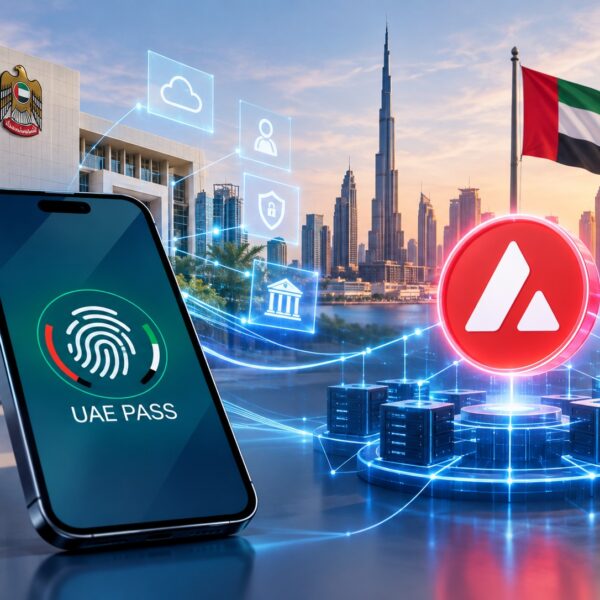 아발란체, UAE PASS 인프라 업그레이드에 도입…국가급 행정망 이관 착수