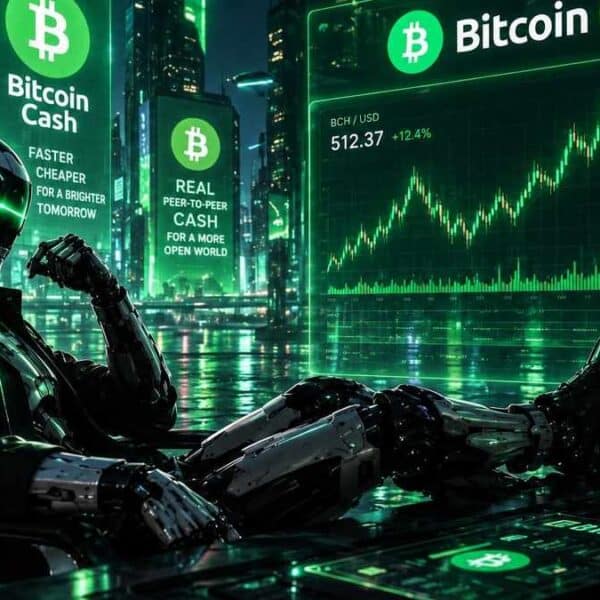 비트코인 캐시(BCH) 5,000달러 전망, 머스크의 Grok AI가 제시한 조건은?