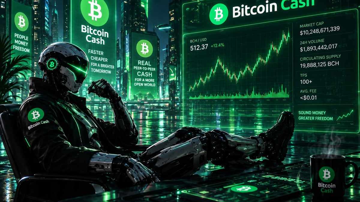 비트코인 캐시(BCH) 5,000달러 전망, 머스크의 Grok AI가 제시한 조건은?